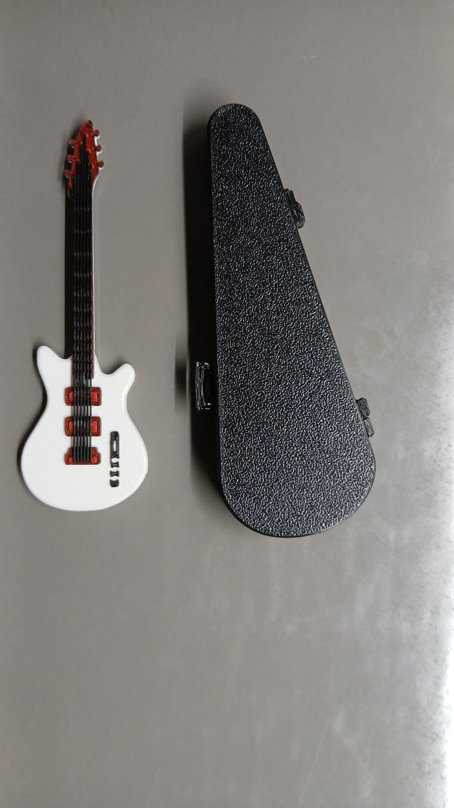 Miniature Electric Guitar