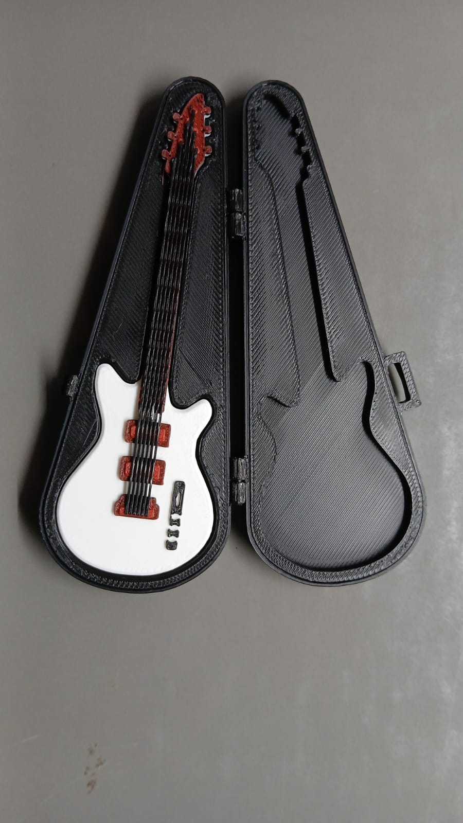 Miniature Electric Guitar