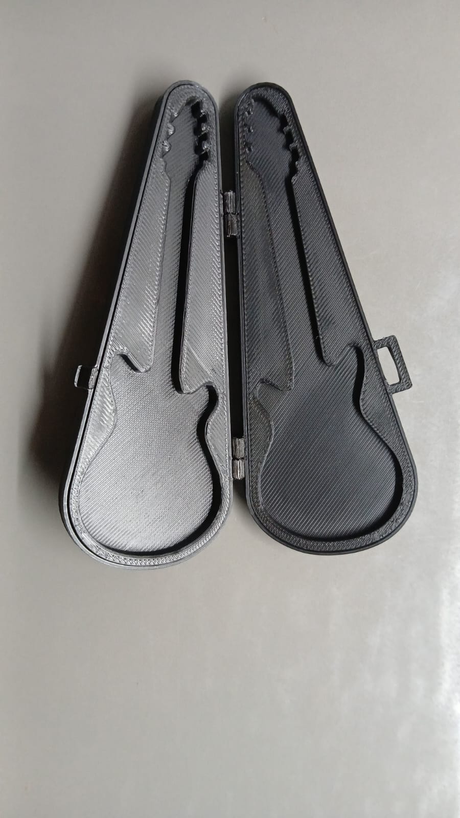 Miniature Electric Guitar