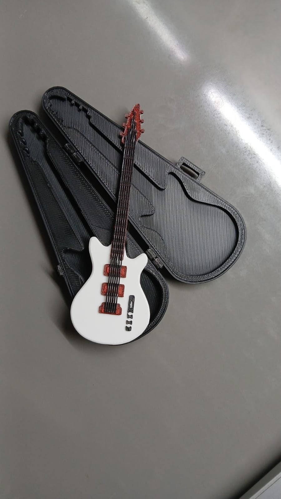Miniature Electric Guitar