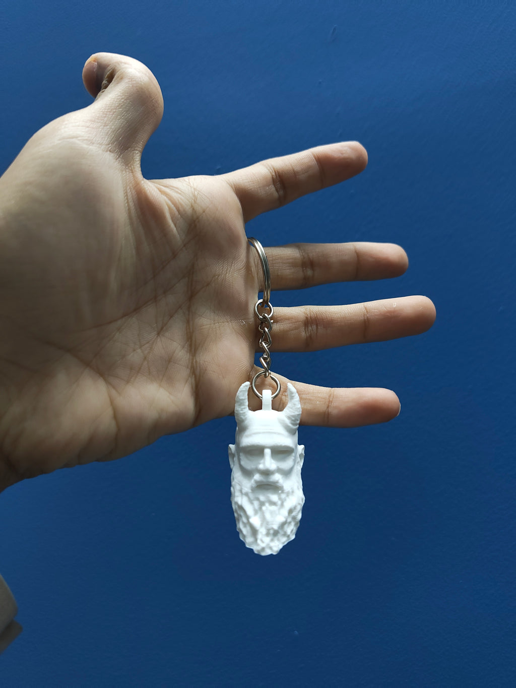 Kratos (God of War) Keychain