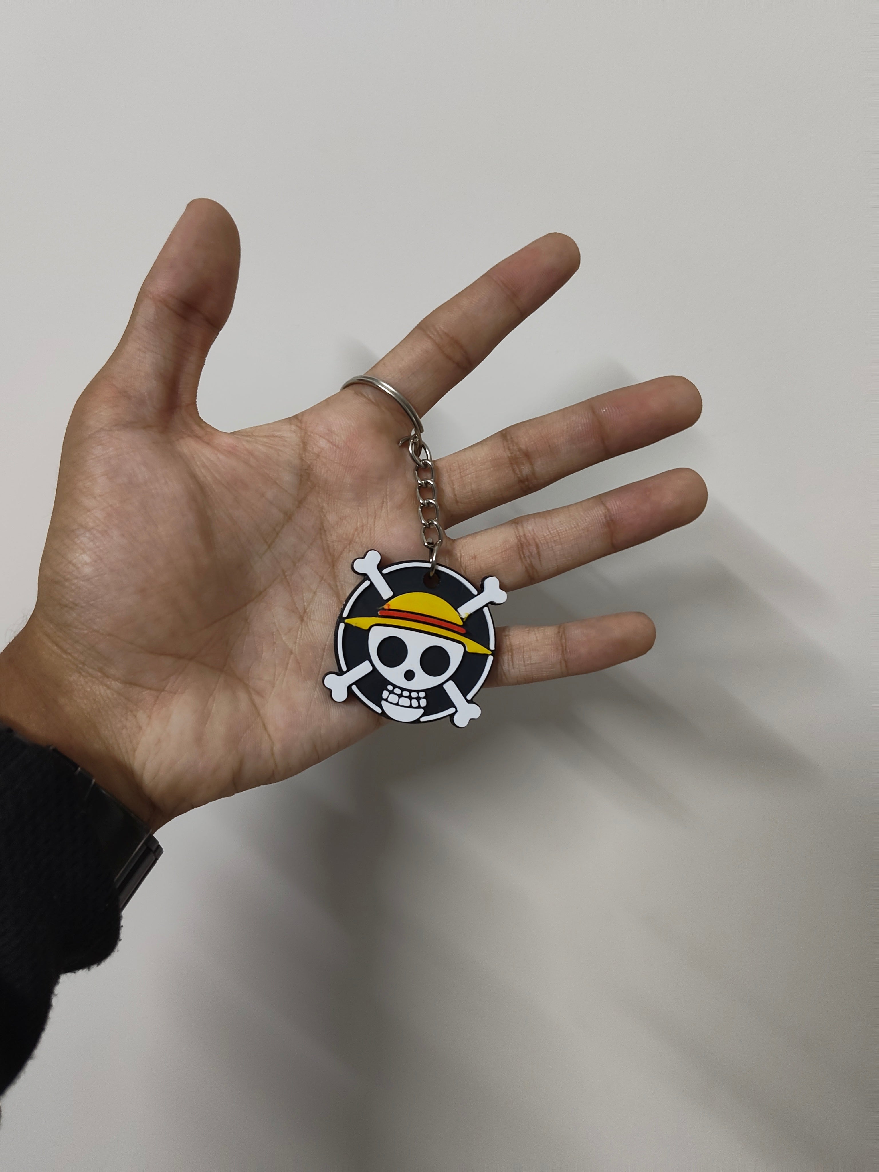 One Piece keychain