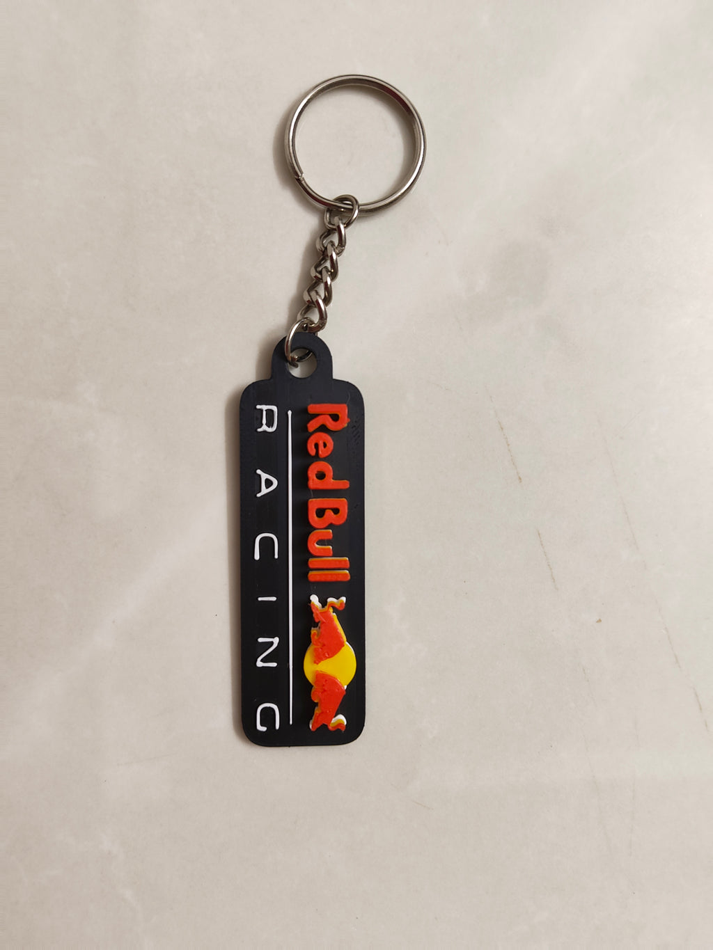 RedBull F1 keychain