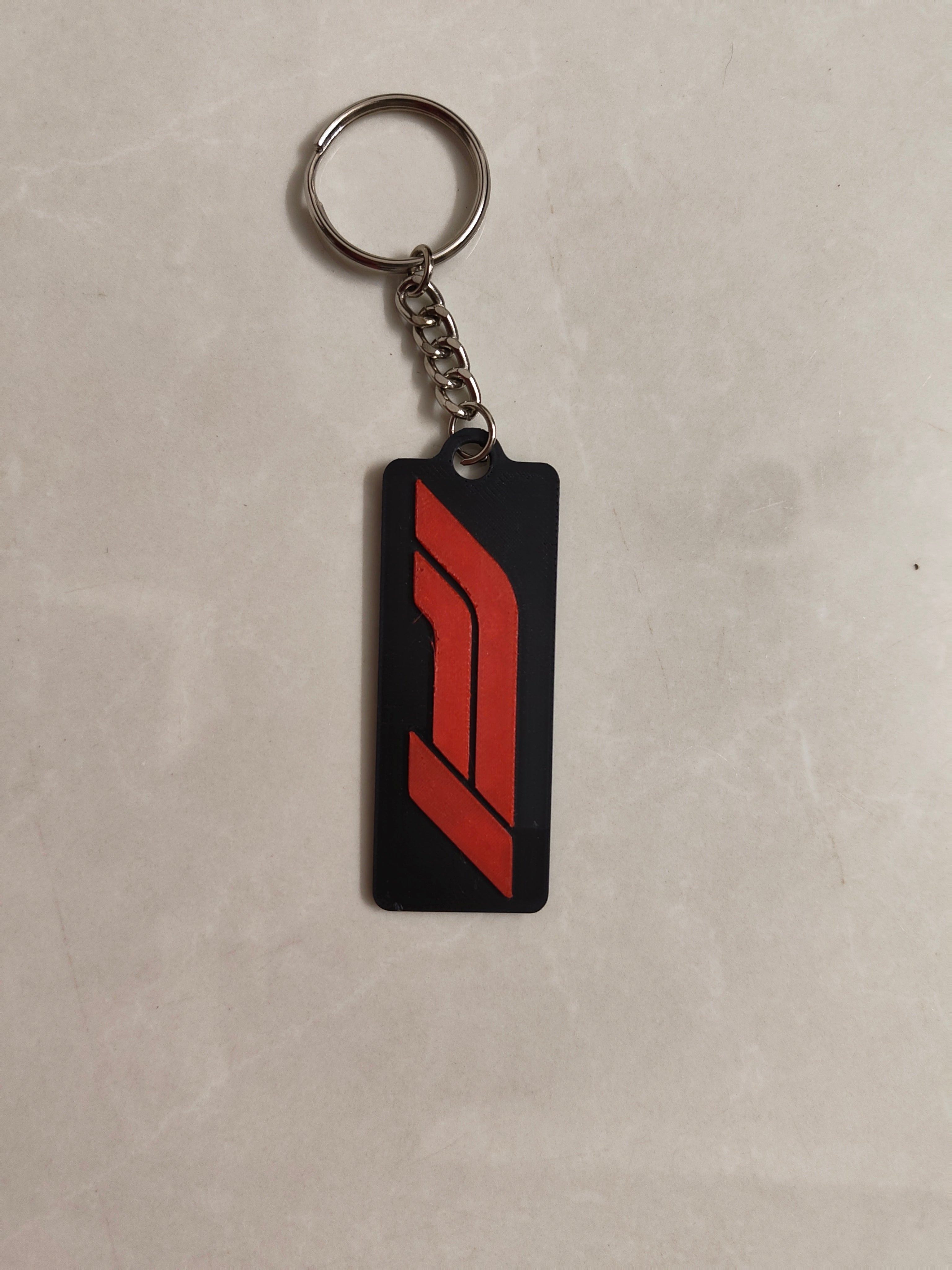 F1 keychain