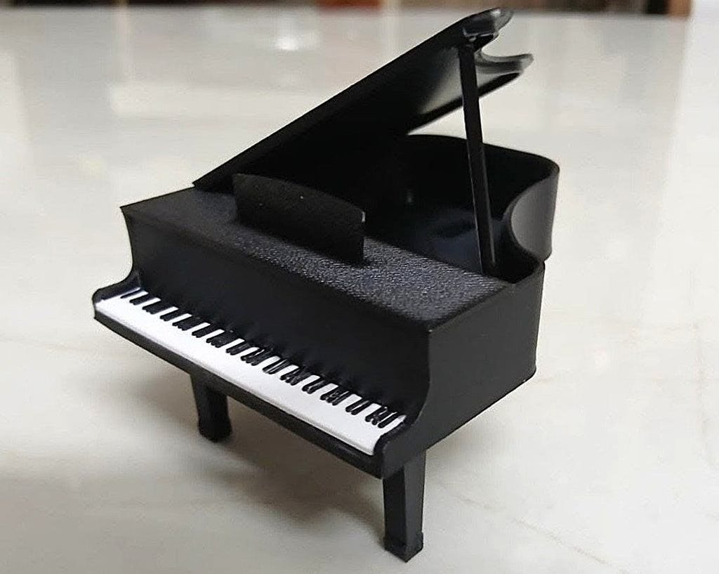 Miniature Piano figurine