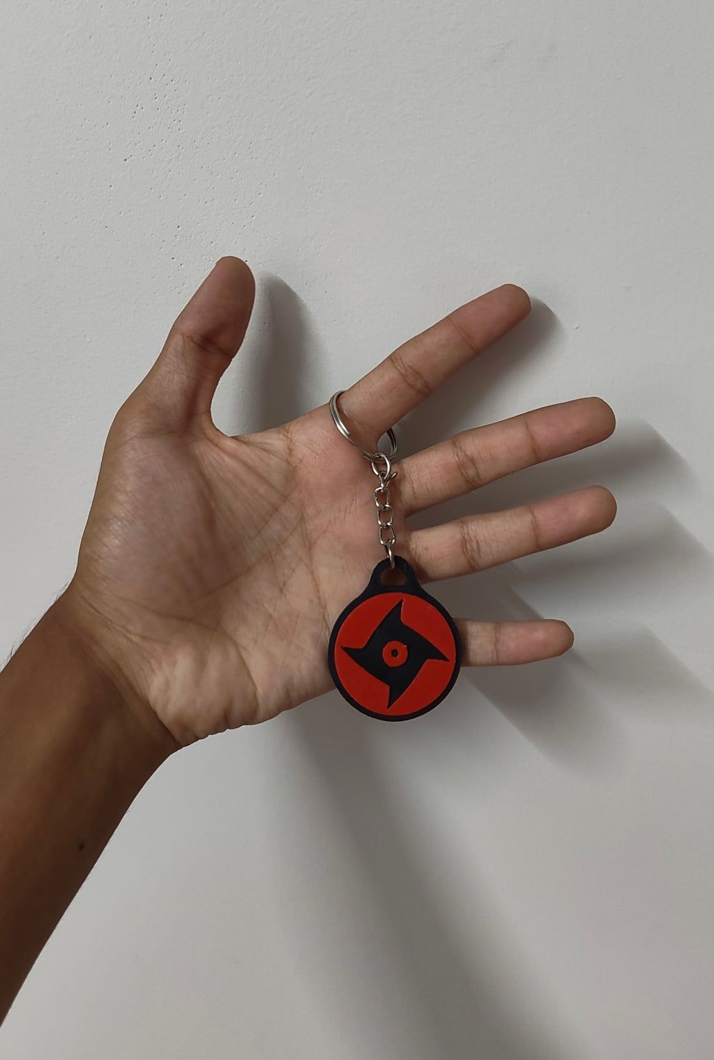 Naruto: Shisui Uchiha sharingan keychain