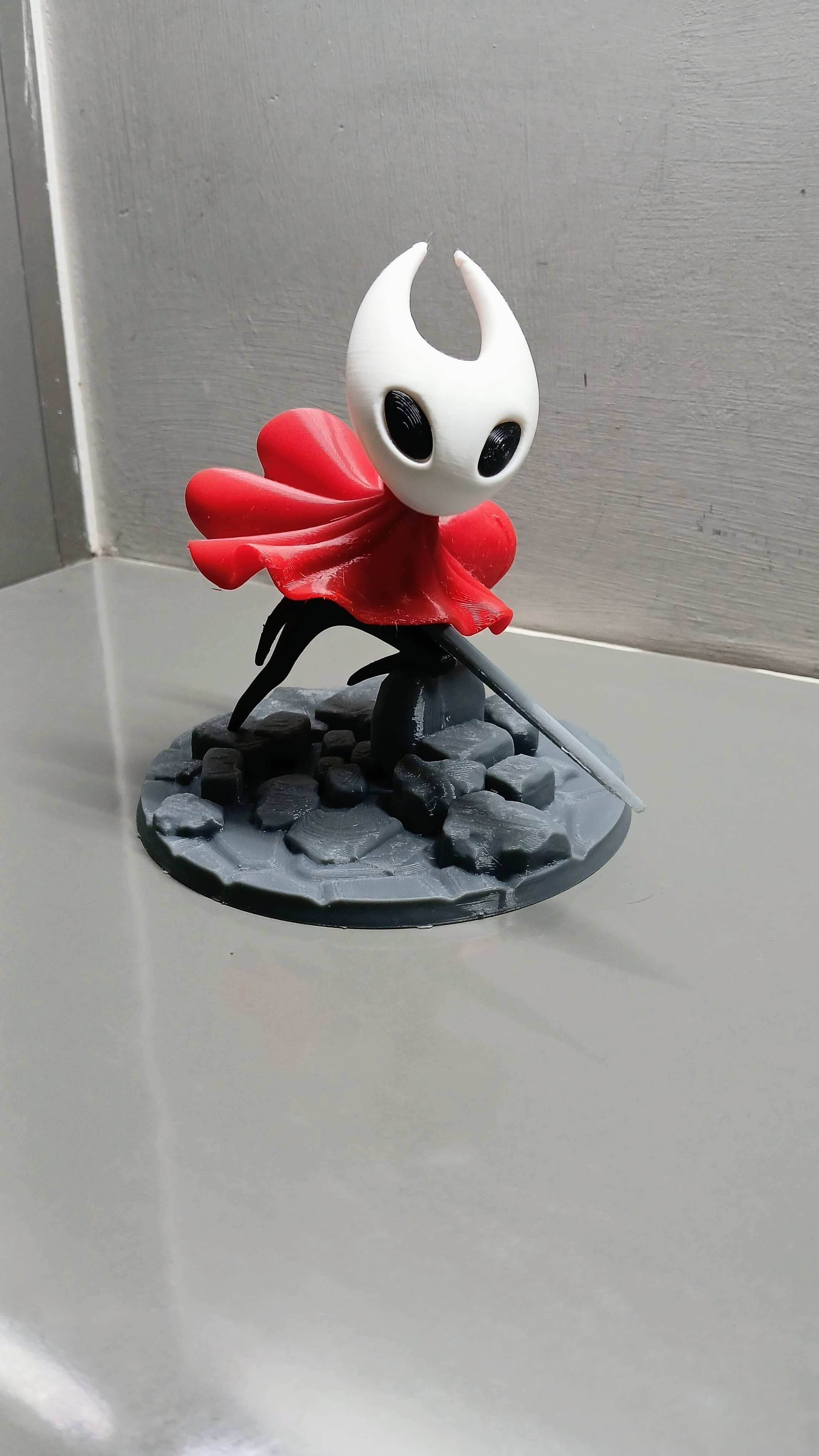 Hollow Knight: Silksong Action Figure(fan-made)