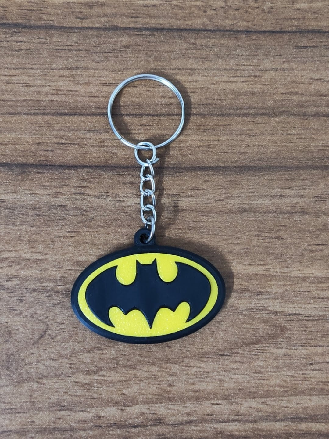 Batman keychain