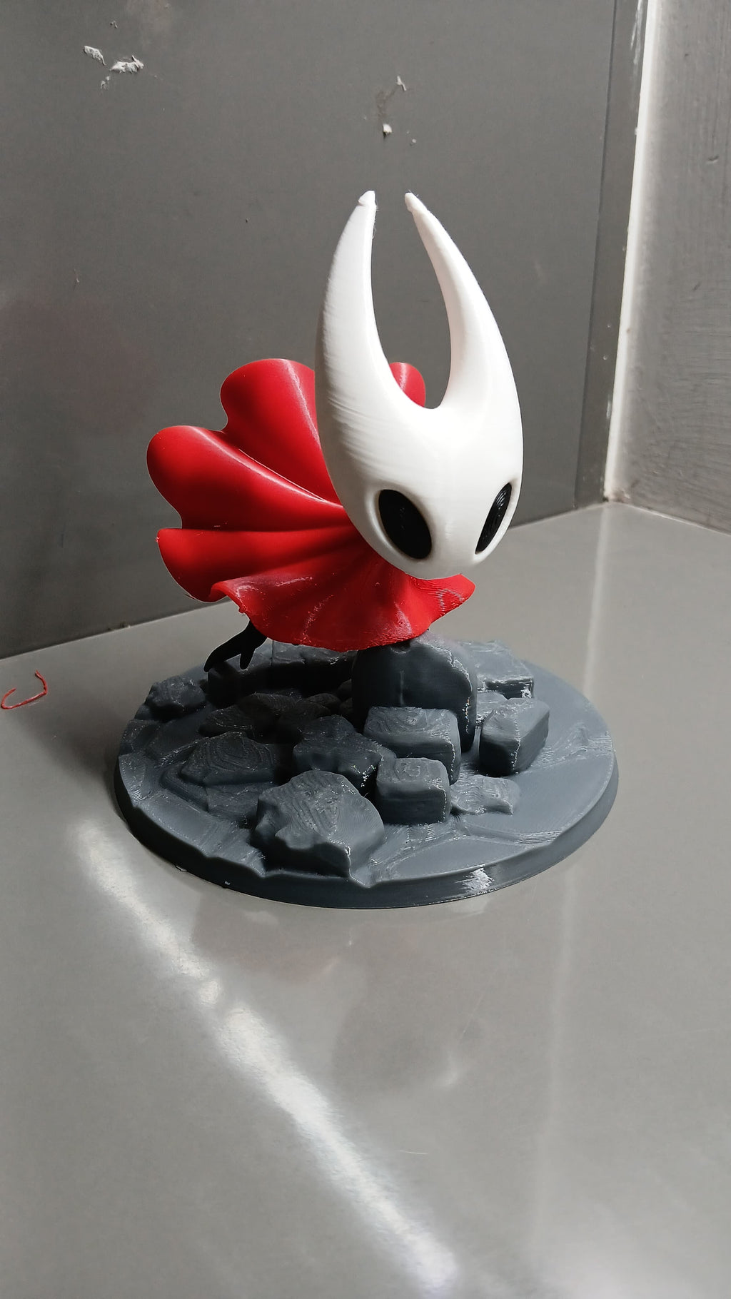 Hollow Knight: Silksong Action Figure(fan-made)